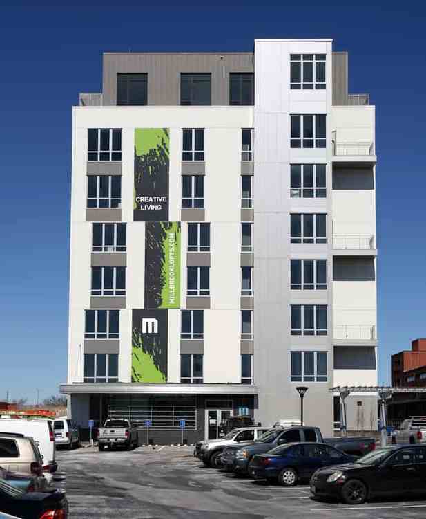 Metro9 Somerville Luxury Condos