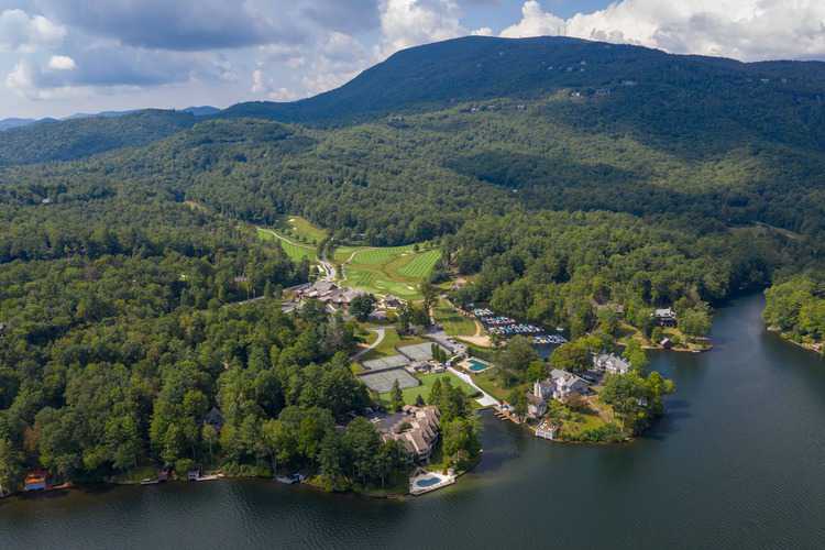 Lake Toxaway Estates NC Silver Creek Real Estate Group