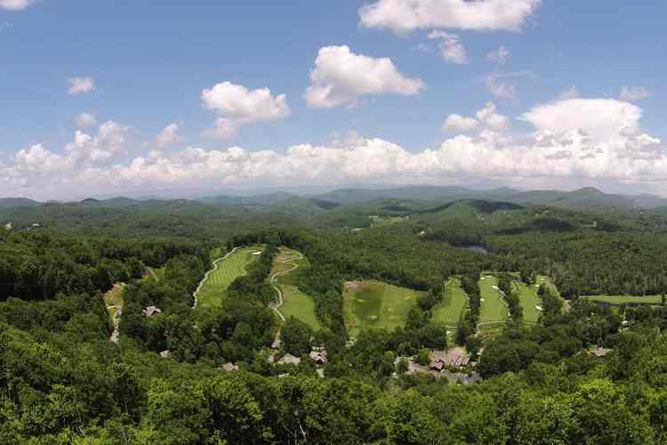 Old Edwards Club at Highlands Cove Old Edwards Club Real Estate