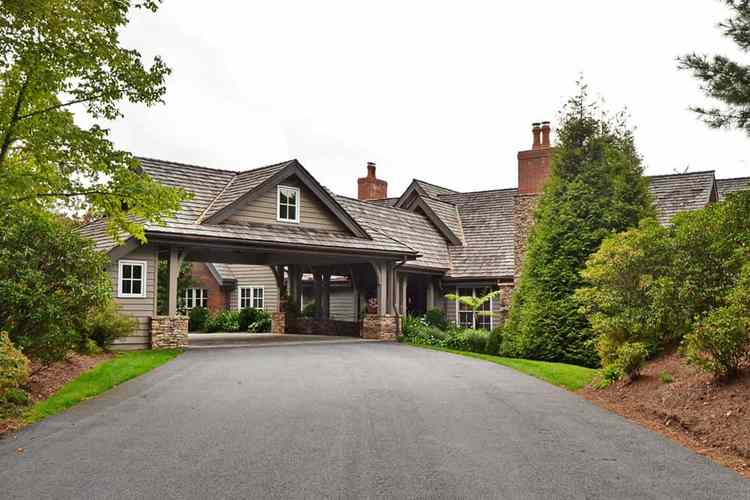 Cullasaja Club Highlands NC Highlands NC Luxury Homes