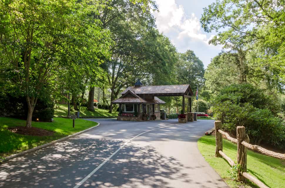 Highlands Falls Country Club NC Highlands Falls Country Club Homes