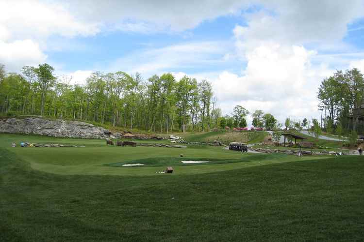 Mountaintop Golf & Lake Club Cashiers NC Homes & Land for Sale