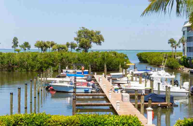 Bayside Village Captiva Island