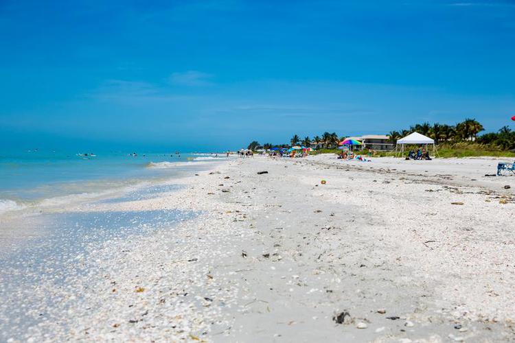 Coquina Beach Sanibel Fl