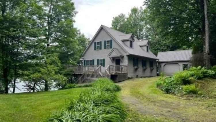 Property For Sale Craftsbury Vt