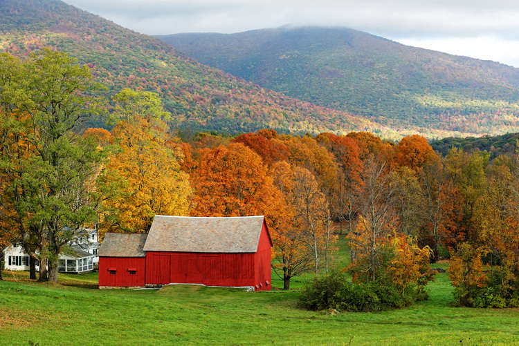 Vermont Log Homes for Sale Southern Vermont Log Homes
