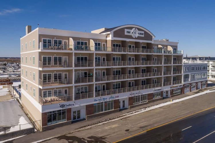 The Surf, Hampton Beach, NH Green And Company Real Estate