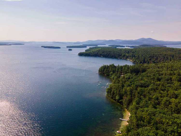 Alton Islands Island Real Estate of NH Maxfield