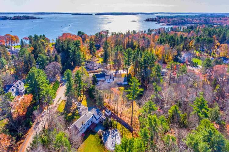 About Falmouth Maine Living in Falmouth ME