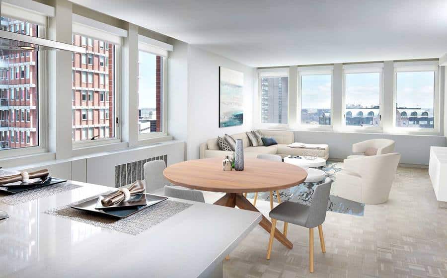Avalon at the Prudential Center Boston Luxury Rentals & Apartments
