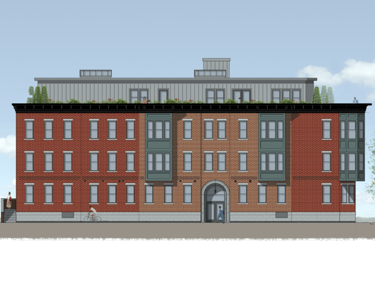 Maverick Shipyard Boston Harbor Real Estate