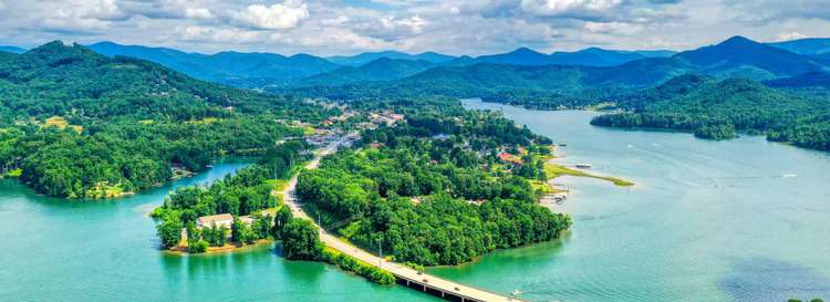 About Hiawassee GA The Mountain Life Real Estate Team