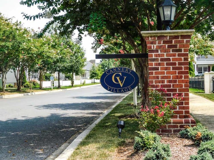 Cannery Village Milton Community Info Active Adults Realty