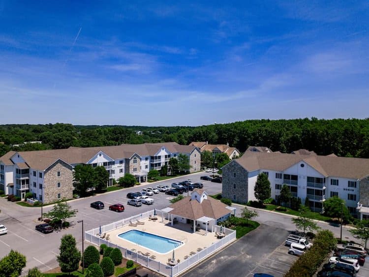 Picture of Cedar Bay Condominiums for Active Adults