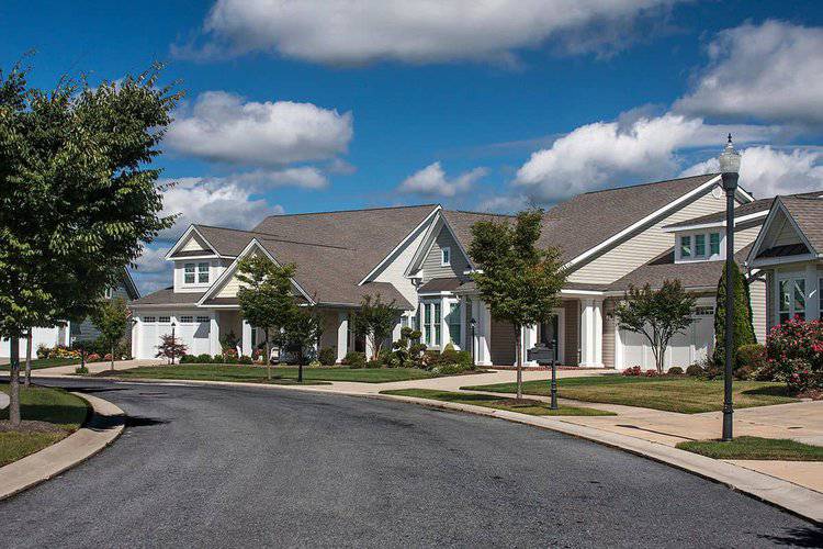 Coastal Delaware Active Adult Homes for Rent in Bridgeville, DE