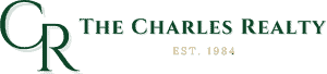 The Charles Realty logo