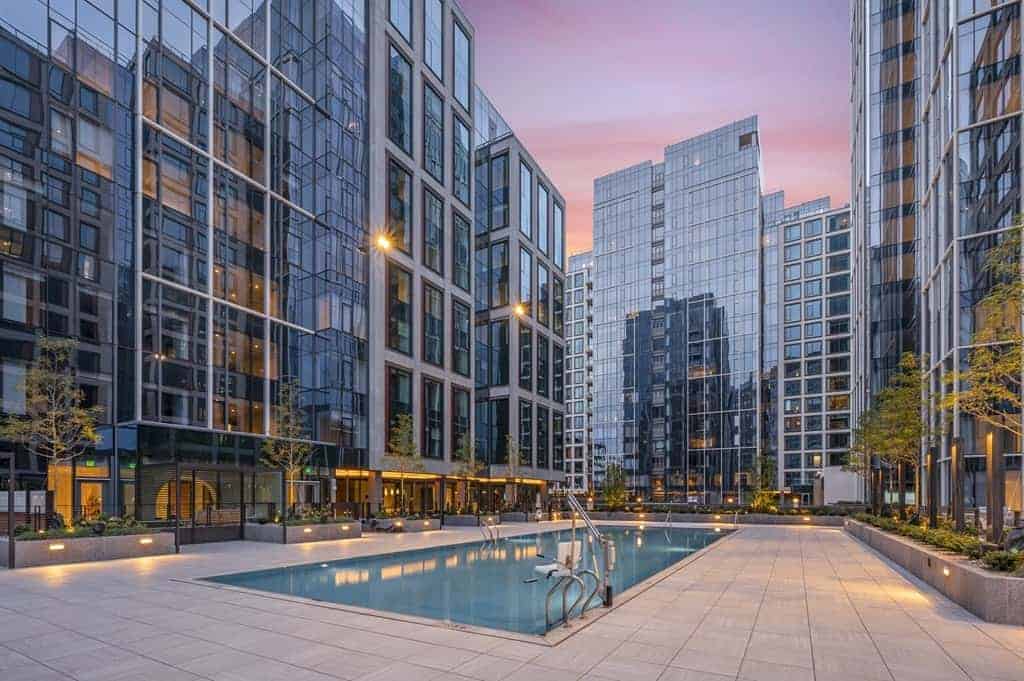 Echelon Seaport | Boston Seaport Condos - Ford Realty Inc