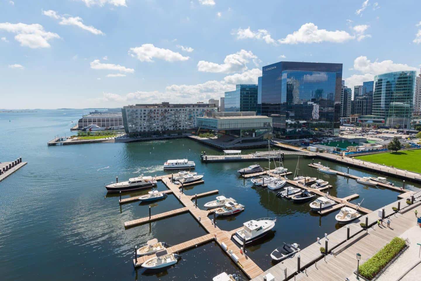 22 Liberty Boston Seaport Condos Broad Street Boutique Realty