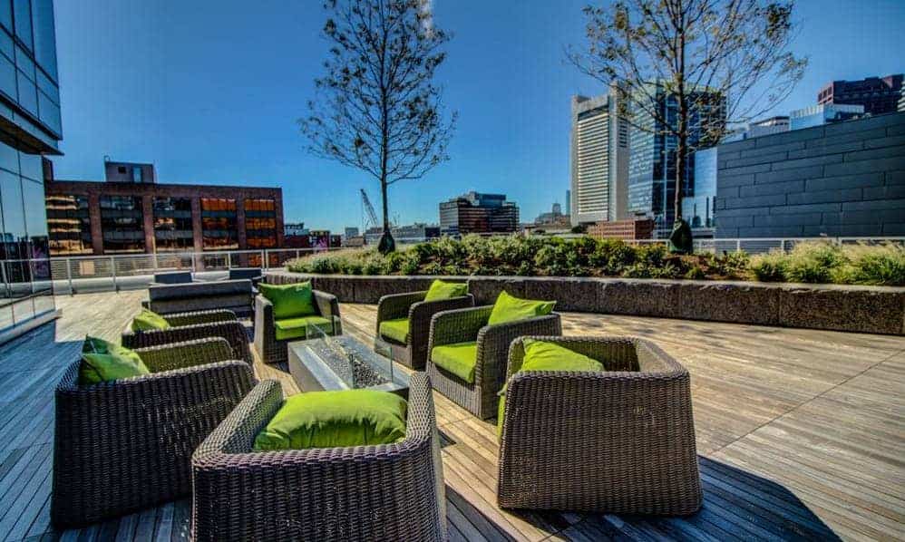 The Benjamin Luxury Seaport Rentals Broad Street Boutique Realty