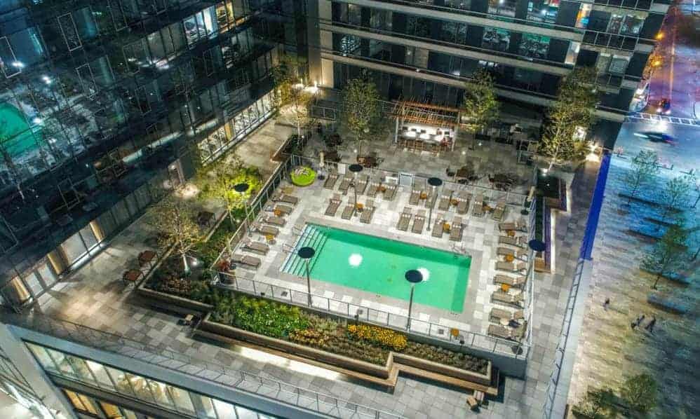 The Benjamin Luxury Seaport Rentals Broad Street Boutique Realty