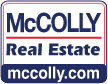 McColly Real Estate Company Logo