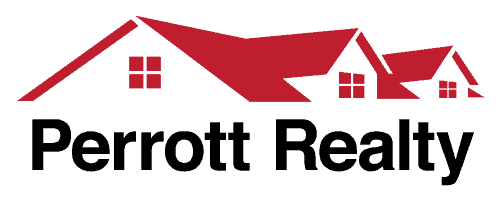 perrott realty logo