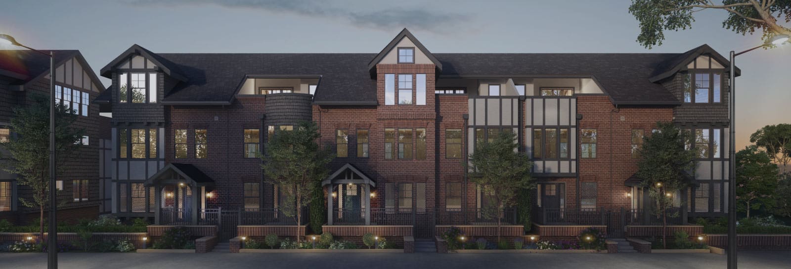 The Broadway Asheville Rendering