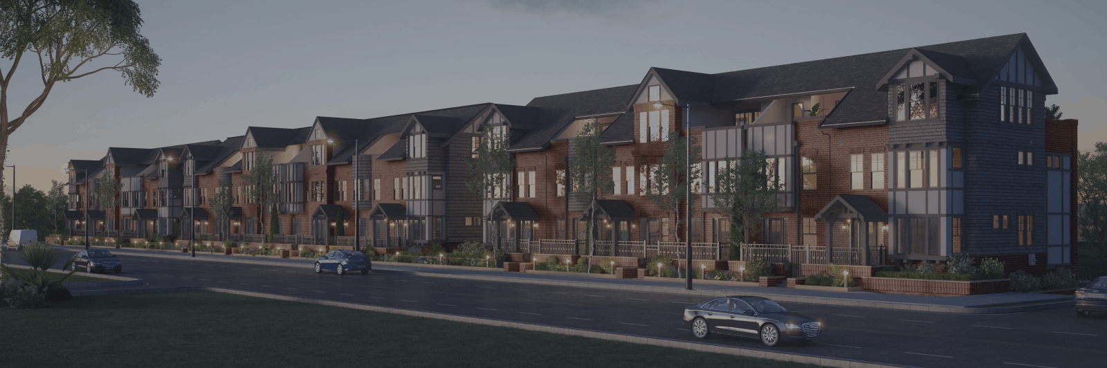 The Broadway Asheville Rendering