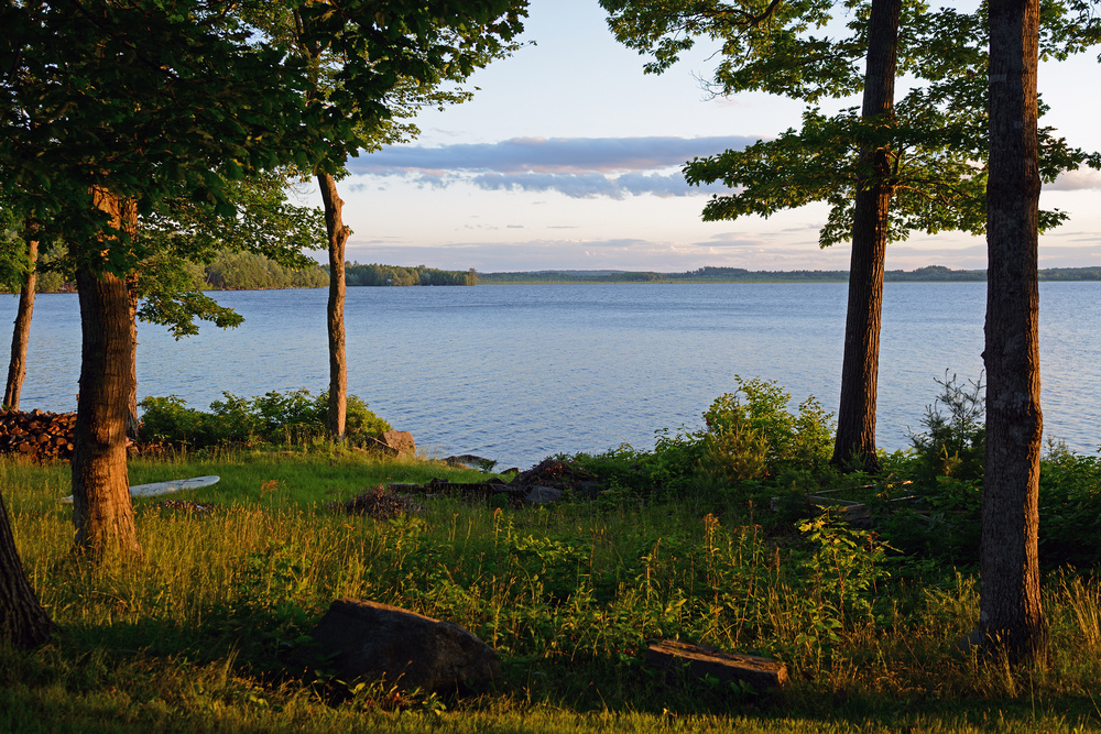 Belgrade Lakes Region