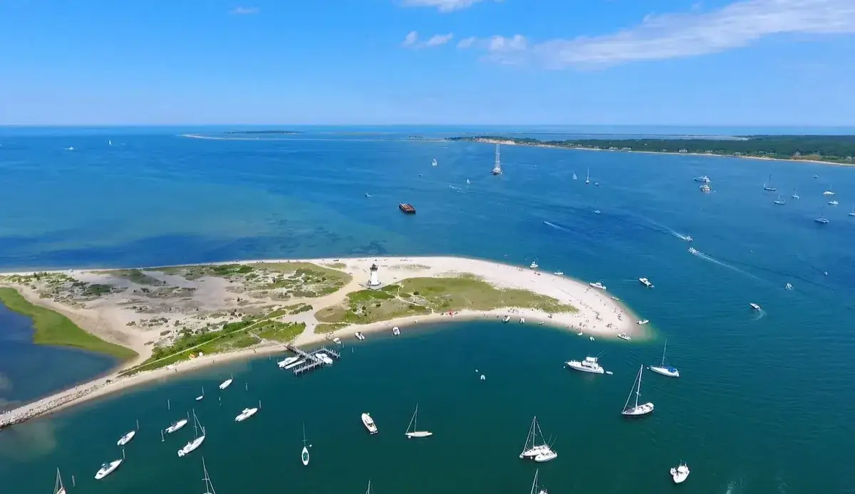 Massachusetts ocean