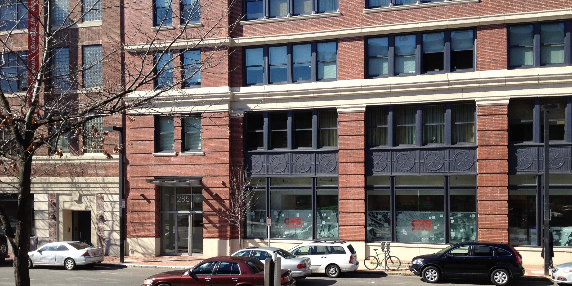 285 Columbus Avenue Lofts