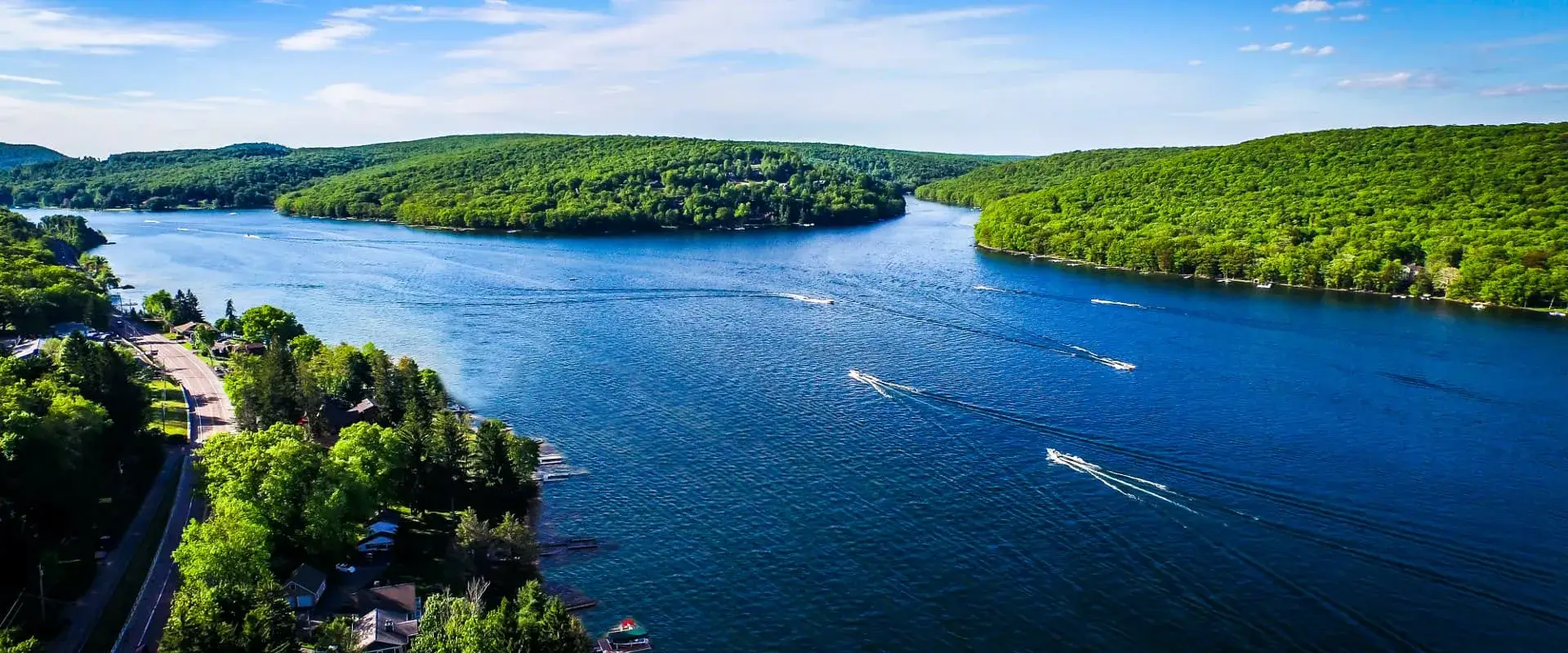 Deep Lakes Park Cabins