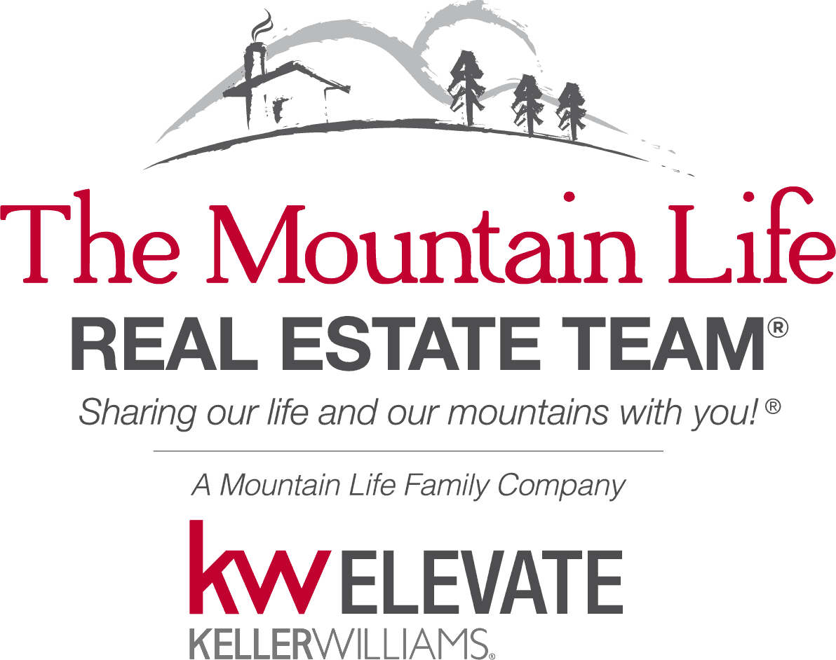 The Mountain Life Real Estate Team Logo
