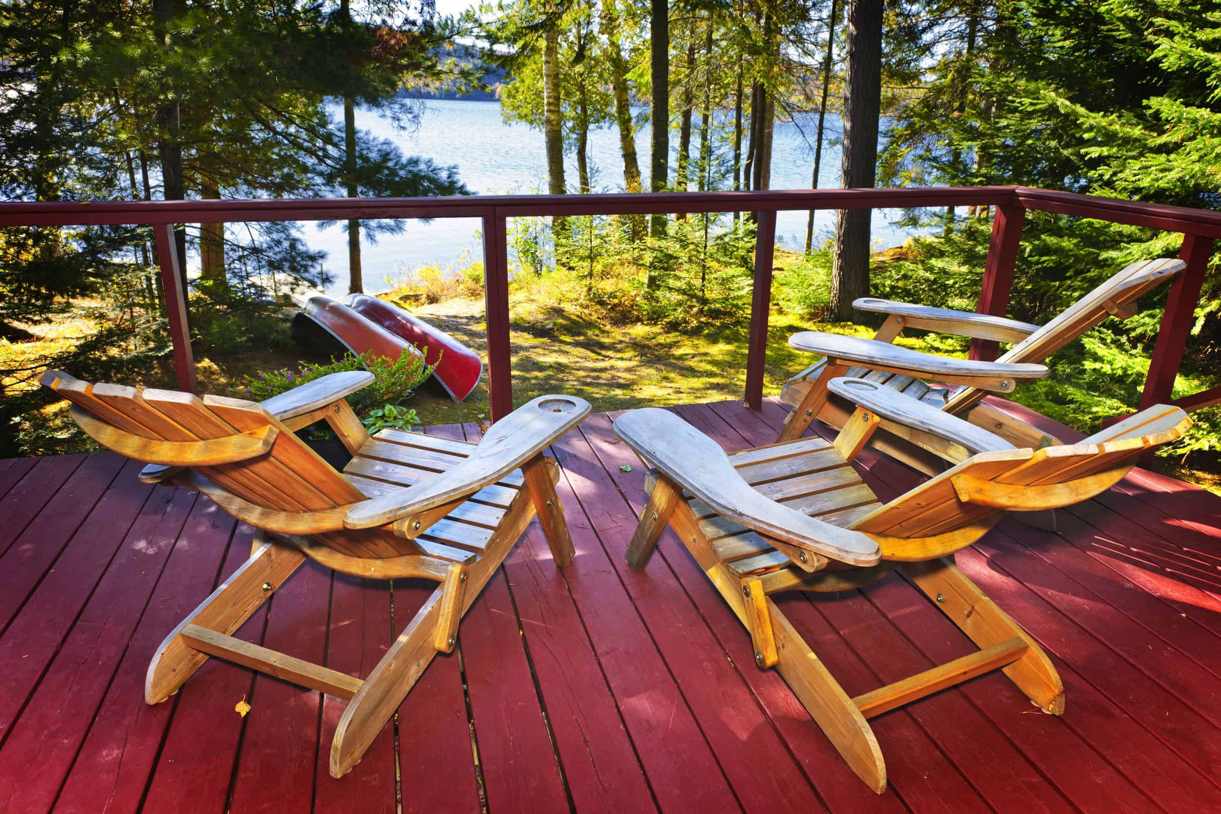 Waterfront Home in Hayesville, North Carolina