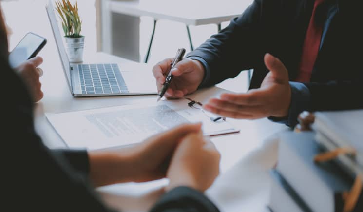 Working with an Agent to Buy a Home
