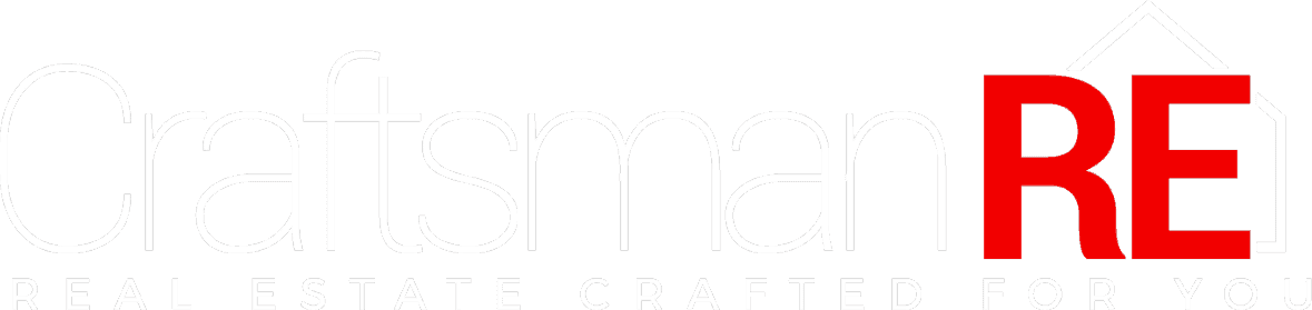 Craftsman Real Estate Logo