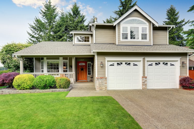 Beautiful house