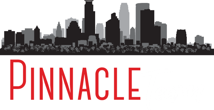 Pinnacle team logo