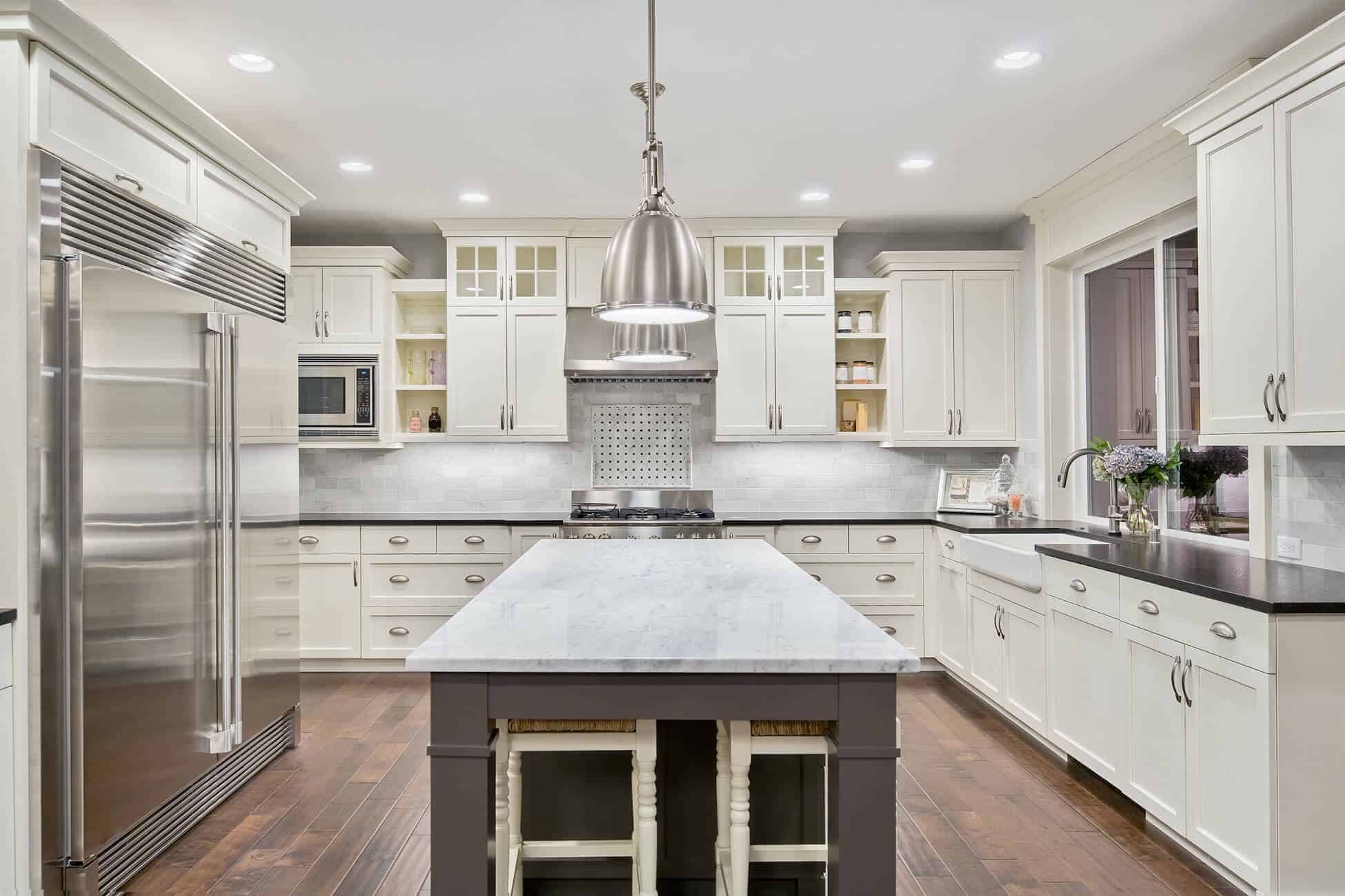 Modern kitchen