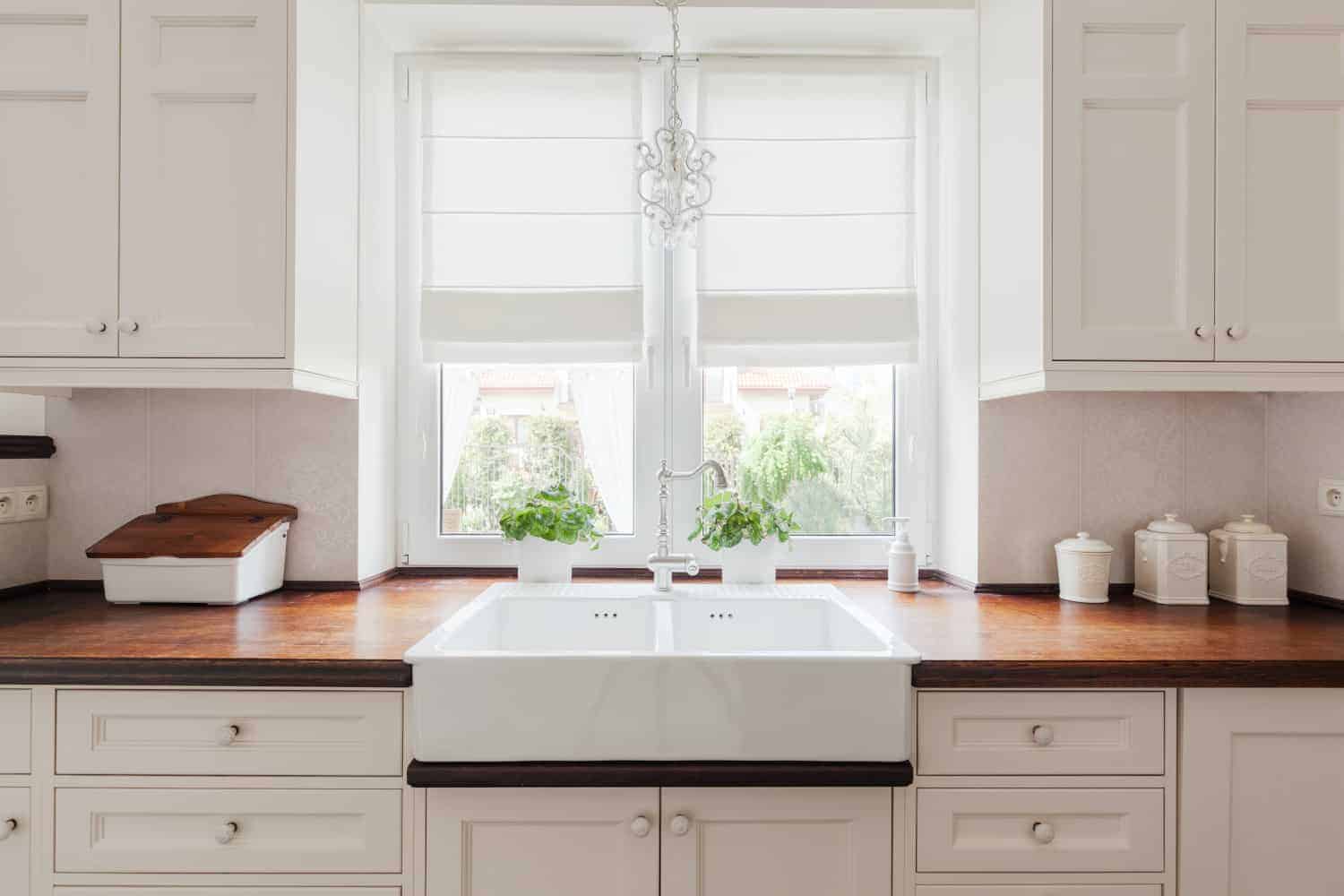 Modern kitchen