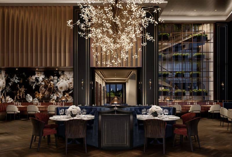 Raffles Residences Boston MA - Photo 4