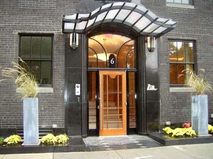 Zero Marlborough Condos; Joe Wolvek, Gibson Sotheby's