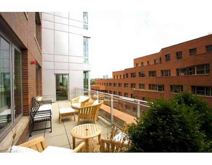 One Charles Boston MA - One Charles Boston; Terraces