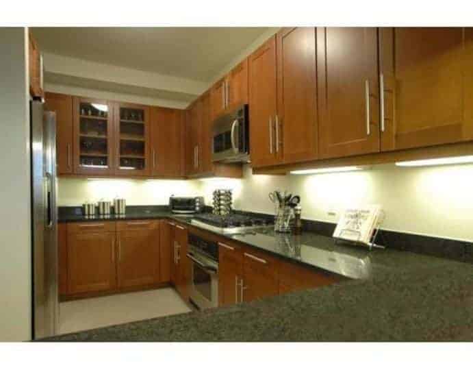 One Charles Boston MA - One Charles Luxury Condos; Poggenpohl kitchens