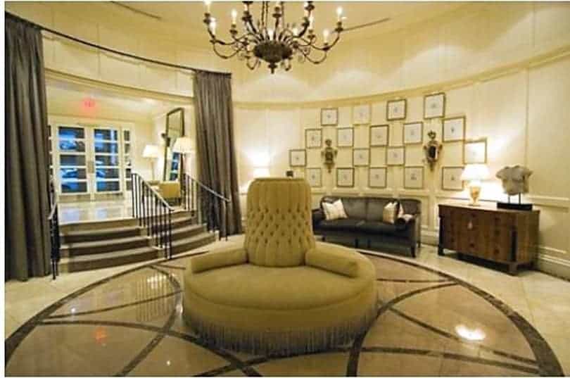 Trinity Place condos Boston MA - Trinity Place Boston. Luxury Condos: Lobby