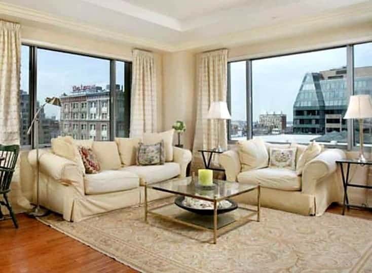 Trinity Place condos Boston MA - Trinity Place Back Bay Boston luxury residences