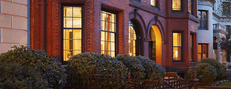 The Residences at the Harvard Club Boston MA - The Residences at the Harvard Club