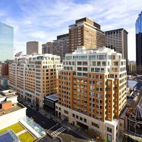 The Mandarin Oriental Residences  Boston MA - Photo 3