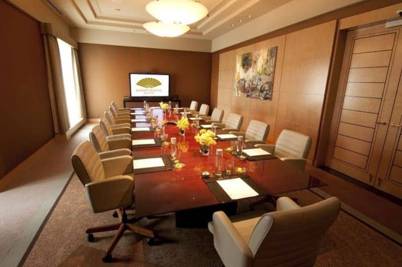 The Mandarin Oriental Residences  Boston MA - Photo 5