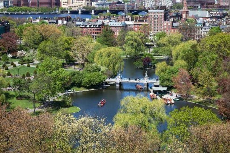 The Four Seasons Residences Boston MA - Photo 4